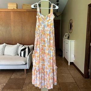 Petal & Pup maxi dress